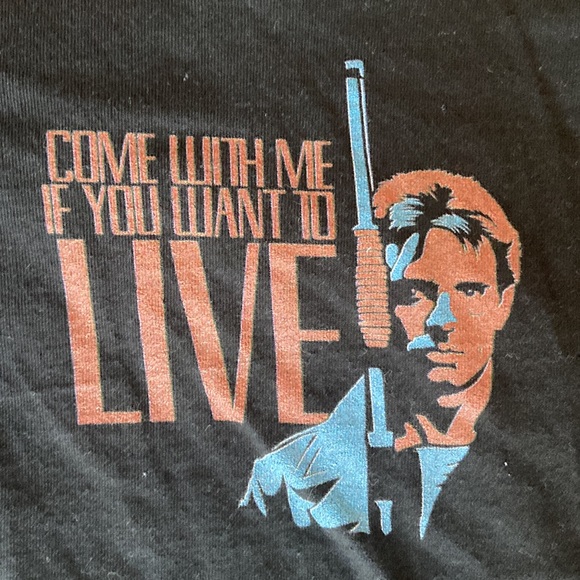 4T Terminator Shirt. New without tags - Picture 2 of 3